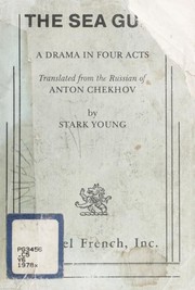Чайка by Chekhov, Anton Pavlovich, Marian Fell