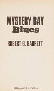 Cover of: Mystery Bay blues by Robert G. Barrett