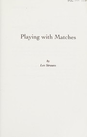 playing-with-matches-cover