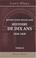 Cover of: Révolution Française. Histoire de dix ans. 1830-1840