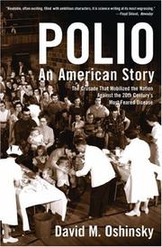 Cover of: Polio by David M. Oshinsky