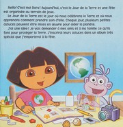 Dora célèbre le jour de la Terre by Emily Sollinger