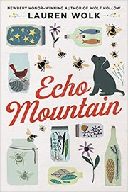 Cover of: Echo Mountain by Lauren Wolk