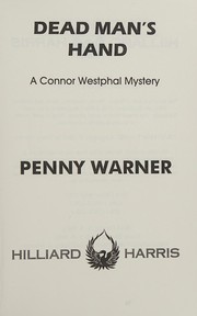 Cover of: Dead man's hand by Penny Warner