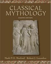 Cover of: Classical Mythology