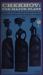 Cover of: Chekhov by Антон Павлович Чехов