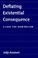 Cover of: Deflating Existential Consequence