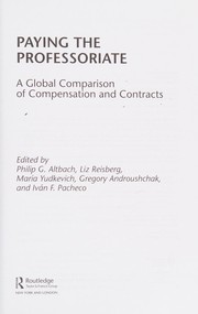paying-the-professoriate-cover