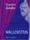 Cover of: Wallenstein
