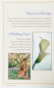 Cover of: The power of prayer by Margaret Anne Huffman, Gary Wilde