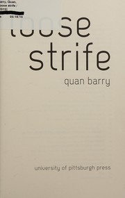 Cover of: Loose Strife