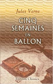 Cinq semaines en ballon