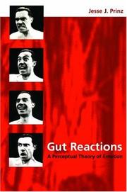 Cover of: Gut Reactions by Jesse J. Prinz