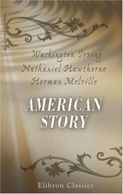 Cover of: American Story