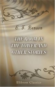 Cover of: The Room in the Tower and Other Stories