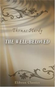Cover of: The Well-Beloved by Thomas Hardy