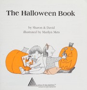Cover of: The Halloween book
