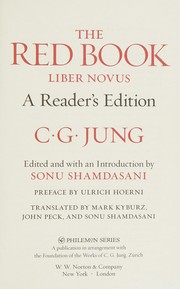Cover of: The red book = Liber novus: a reader's edition