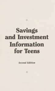 savings-and-investment-information-for-teens-cover
