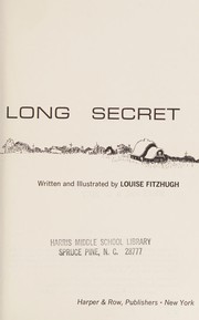 Cover of: Long Secret