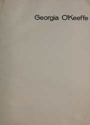 Cover of: Georgia O'Keeffe.