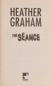 Cover of: The séance