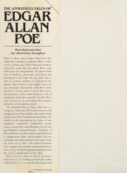 the-annotated-tales-of-edgar-allan-poe-cover