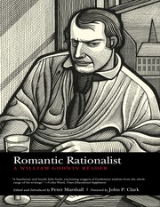 Cover of: Romantic Rationalist: A William Godwin Reader