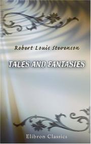 Cover of: Tales and Fantasies