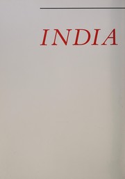 Cover of: India: art and culture, 1300-1900