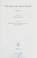 Cover of: The City in the Islamic World (Handbook of Oriental Studies/Handbuch Der Orientalistik)