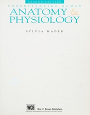 Cover of: Understanding human anatomy & physiology by Sylvia S. Mader