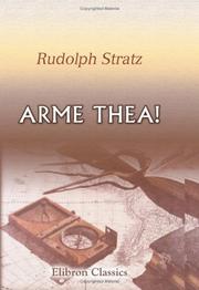 Cover of: Arme Thea!