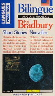 Cover of: Short stories/Nouvelles