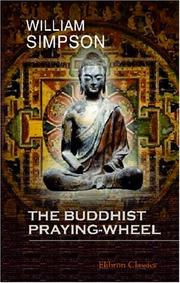 Cover of: The Buddhist Praying-Wheel