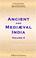 Cover of: Ancient and Mediæval India
