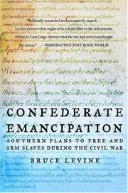 Confederate Emancipation