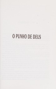 Cover of: Punho de Deus, O by 