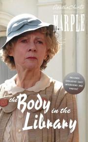 Cover of: The Body in the Library (Miss Marple) by Agatha Christie
