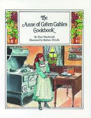Cover of: The Anne of Green Gables cookbook