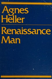 Cover of: Renaissance man
