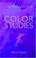 Cover of: Color Studies