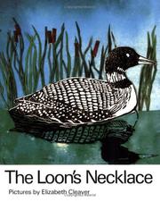 Cover of: The Loon's Necklace by 