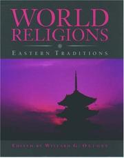 Cover of: World religions by edited by Willard G. Oxtoby.