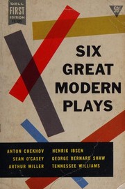Cover of Six Great Modern Plays