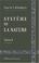 Cover of: Systême de la nature, ou Des loix du monde physique et du monde moral