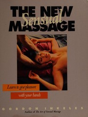 Cover of: The new sensual massage