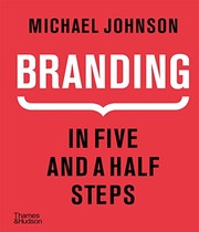 Cover of: Branding: in five and a half steps