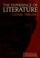 Cover of: The experience of literature