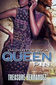 Cover of: Daughter of a Queen Pin by Treasure Hernandez
